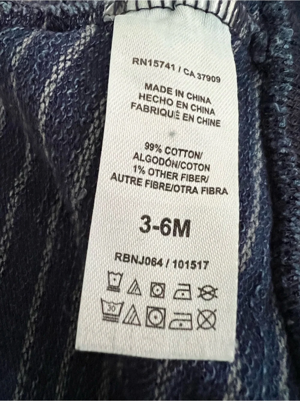 Splendid soft indigo